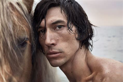 adam driver horse burberry|burberry hero official site.